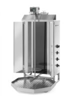 Kebabgrill electrisch, HENDI, Profi Line, 400V/7200W, 7,2kW, 550x700x(H)1120mm