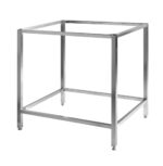 Stand voor pizzaovens Basic 4 en Basic 44, HENDI, 975x814x(H)860mm - Afbeelding 3