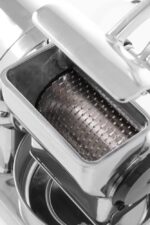 Kaasrasp, elektrisch, HENDI, 30 kg/h, 230V/380W, 292x226x(H)302mm - Afbeelding 2