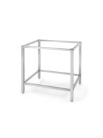Stand voor pizzaovens Basic 4 en Basic 44, HENDI, 975x814x(H)860mm - Afbeelding 2