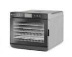 Voedseldroger Kitchen Line, HENDI, Kitchen Line, 7 trays, 230V/500W, 347x505x(H)320mm - Afbeelding 8