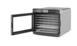Voedseldroger Kitchen Line, HENDI, Kitchen Line, 7 trays, 230V/500W, 347x505x(H)320mm - Afbeelding 6