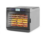 Voedseldroger Kitchen Line, HENDI, Kitchen Line, 7 trays, 230V/500W, 347x505x(H)320mm - Afbeelding 3