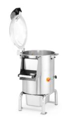 Aardappelschilmachine 5 kg, HENDI, Kitchen Line, 230V/550W, 620x525x(H)787mm - Afbeelding 3