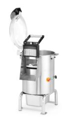 Aardappelschilmachine 5 kg, HENDI, Kitchen Line, 230V/550W, 620x525x(H)787mm - Afbeelding 4