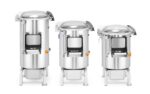 Aardappelschilmachine 5 kg, HENDI, Kitchen Line, 230V/550W, 620x525x(H)787mm - Afbeelding 5