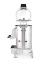 Aardappelschilmachine 10 kg, HENDI, Kitchen Line, 230V/750W, 620x525x(H)833mm - Afbeelding 4