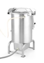 Aardappelschilmachine 10 kg, HENDI, Kitchen Line, 230V/750W, 620x525x(H)833mm - Afbeelding 5