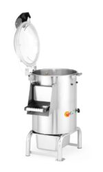 Aardappelschilmachine 10 kg, HENDI, Kitchen Line, 230V/750W, 620x525x(H)833mm - Afbeelding 3