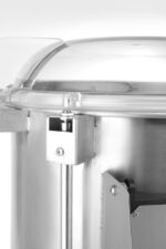 Aardappelschilmachine 10 kg, HENDI, Kitchen Line, 230V/750W, 620x525x(H)833mm - Afbeelding 8