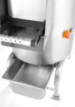 Aardappelschilmachine 10 kg, HENDI, Kitchen Line, 230V/750W, 620x525x(H)833mm - Afbeelding 10