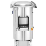 Aardappelschilmachine Kitchen Line 18 kg, HENDI, Kitchen Line, 230V/1100W, 622x540x(H)997mm