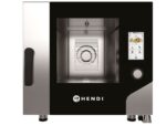 Convectiestoomoven, Touch, elektrisch, HENDI, Millennial Touch Screen, 730x784x(H)700mm
