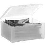 Set van 5 snijschijven voor mandoline 222614, HENDI