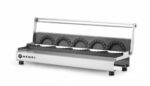 Dumpling maker, HENDI, 470x140x(H)95mm - Afbeelding 5