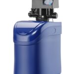 Waterontharder, halfautomatisch, HENDI, 230V/18W, 216x404x(H)504mm