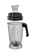 Bar blender digitaal met geluiddempende kap, HENDI, 2,5L, Zwart, 220-240V/1680W, 250x300x(H)546mm - Afbeelding 7