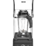 Bar Blender met geluiddempende kap en BPA-vrije kan, HENDI, 230V/1680W, 250x300x(H)540mm