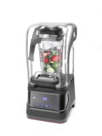 Bar Blender digitaal met geluiddempende kap en BPA-vrije kan, HENDI, 230V/1680W, 250x300x(H)546mm - Afbeelding 4