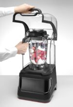Bar Blender digitaal met geluiddempende kap en BPA-vrije kan, HENDI, 230V/1680W, 250x300x(H)546mm - Afbeelding 5