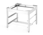 Onderstel voor vaatwasser 50x50, HENDI, onderstel voor de vaatwasser K50, 570x560x(H)500mm - Afbeelding 2