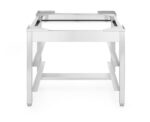 Onderstel voor vaatwasser 50x50, HENDI, onderstel voor de vaatwasser K50, 570x560x(H)500mm