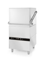 Doorschuifvaatwasser - elektronische bediening, HENDI, 750x880x(H)1412mm - Afbeelding 2