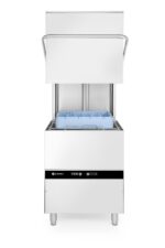 Doorschuifvaatwasser - elektronische bediening, HENDI, 750x880x(H)1412mm - Afbeelding 7