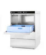 Vaatwasser 50x50 - elektronische bediening, HENDI, 400V/6600W, 570x600x(H)830mm - Afbeelding 2