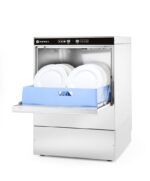 Vaatwasser 50x50 - elektronische bediening, HENDI, 400V/6600W, 570x600x(H)830mm - Afbeelding 3