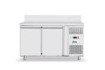 Vrieswerkbank met 2 deuren Profi Line 280L, Arktic, Profi Line, GN 1/1, 280L, 230V/600W, 1360x700x(H)910mm