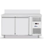 Vrieswerkbank met 2 deuren Profi Line 280L, Arktic, Profi Line, GN 1/1, 280L, 230V/600W, 1360x700x(H)910mm