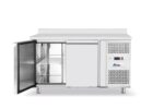 Vrieswerkbank met 2 deuren Profi Line 280L, Arktic, Profi Line, GN 1/1, 280L, 230V/600W, 1360x700x(H)910mm - Afbeelding 2