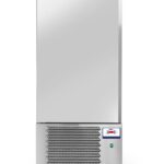 Blast chiller 15x GN 1/1, Arktic, GN 1/1, 360L, 230V/2080W, 790x943x(H)1975mm