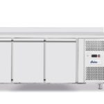 vrieswerkbank, 3 deuren 420L, Arktic, Profi Line, GN 1/1, 420L, 230V/600W, 1796x700x(H)879mm
