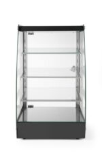 Open display met meerdere schappen 75 L, HENDI, 230V/2W, 415x390x(H)716mm - Afbeelding 3