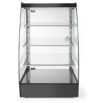 Open display met meerdere schappen 75 L, HENDI, 230V/2W, 415x390x(H)716mm