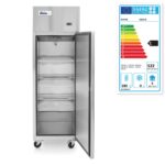 Koelkast enkele deur 410 L, Arktic, Profi Line, 230V/290W, 600x740x(H)1950mm - Afbeelding 5