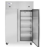 Koelkast en vriezer 420 liter, Arktic, Profi Line, 230V/870W, 1200x740x(H)1950mm