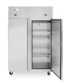 Koelkast en vriezer 420 liter, Arktic, Profi Line, 230V/870W, 1200x740x(H)1950mm