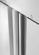 Koelkast enkele deur 410 L, Arktic, Profi Line, 230V/290W, 600x740x(H)1950mm - Afbeelding 2