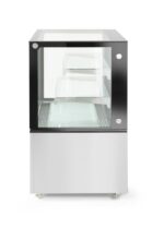Koelvitrine met 2 schappen, Arktic, 300L, 230V/480W, 994x677x(H)1230mm - Afbeelding 4