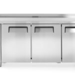 Koelwerkbank met 3 deuren Kitchen Line 390L, Arktic, Kitchen Line, 291L, 230V/270W, 1800x600x(H)886mm