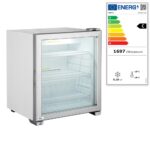 Opzet vriesvitrine 90 L, Arktic, 230V/230W, 620x593x(H)680mm - Afbeelding 4