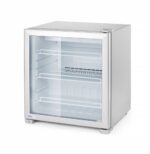 Opzet vriesvitrine 90 L, Arktic, 230V/230W, 620x593x(H)680mm - Afbeelding 2