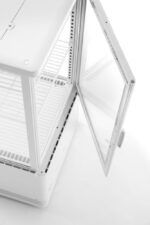 Koelvitrinekast 58L, Arktic, Wit, 230V/170W, 452x406x(H)830mm - Afbeelding 6
