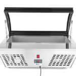 Opzet saladevitrine , Arktic, 67L, 230V/105W, 775x615x(H)235mm