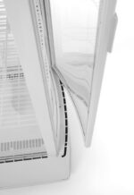 Koelvitrinekast 270L, Arktic, Wit, 230V/290W, 550x520x(H)1870mm - Afbeelding 3