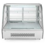Gebakvitrines, Arktic, 120L, 230V/160W, 707x570x(H)680mm