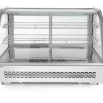 Gebakvitrines, Arktic, 160L, 230V/160W, 885x570x(H)680mm